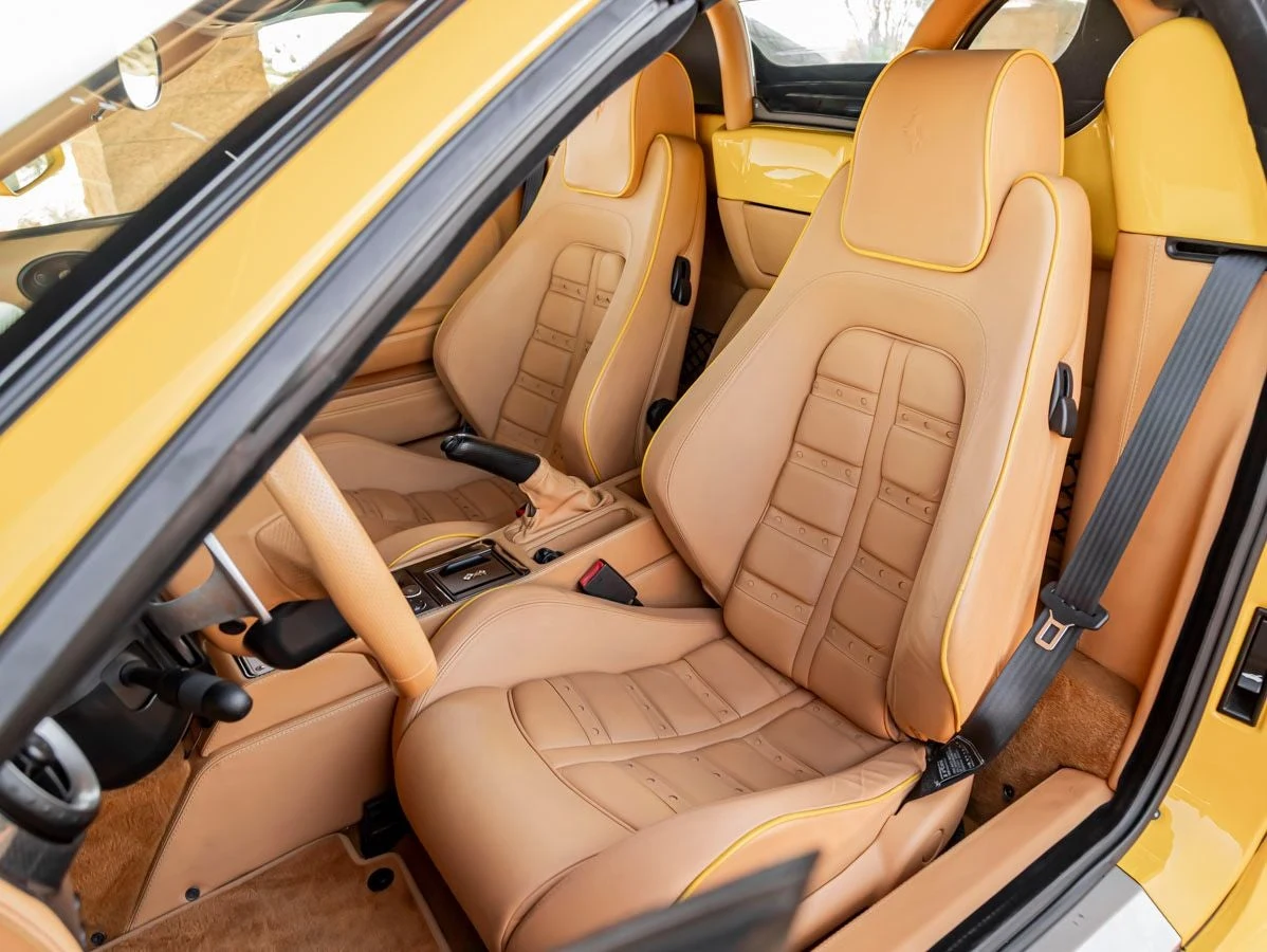 2005 Ferrari F430 Spider, 20/20