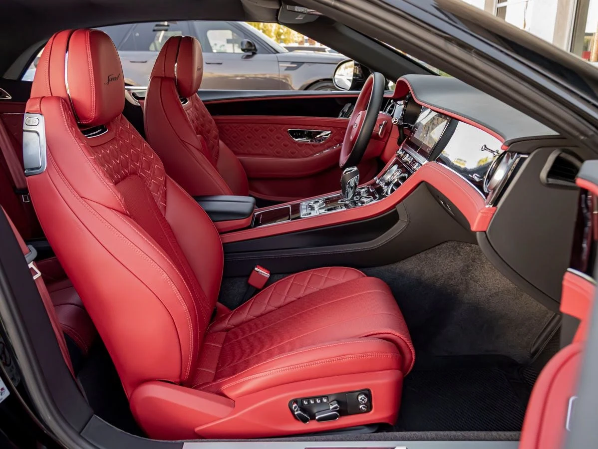 2024 Bentley Continental GTC Speed (3rd Generation), 2/20