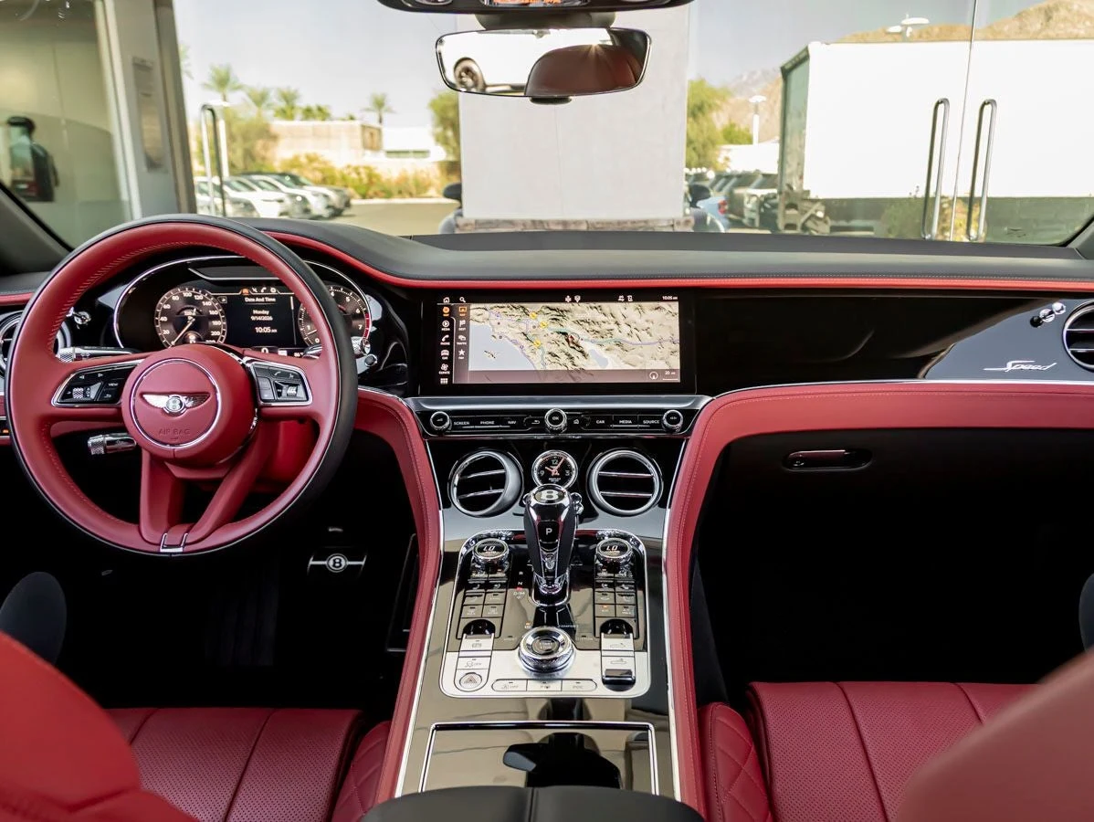 2024 Bentley Continental GTC Speed (3rd Generation), 4/20