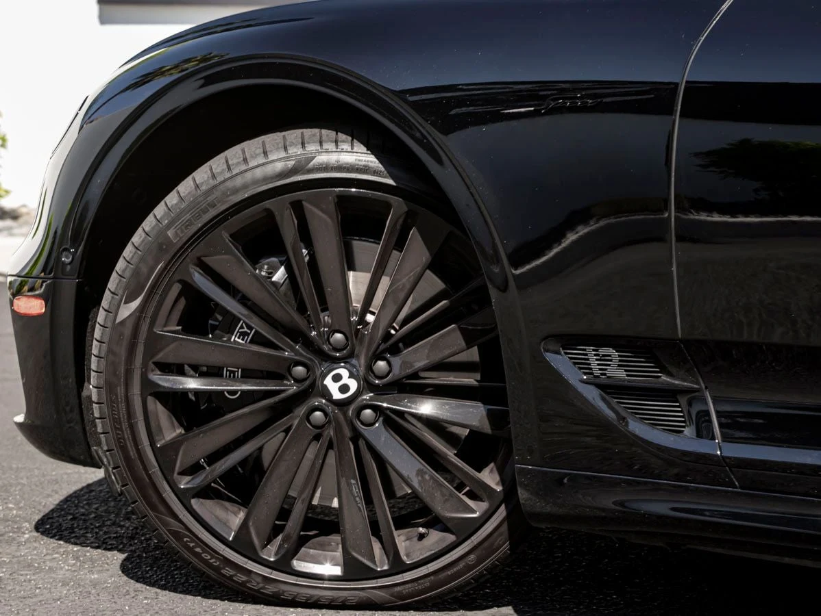 2024 Bentley Continental GTC Speed (3rd Generation), 6/20