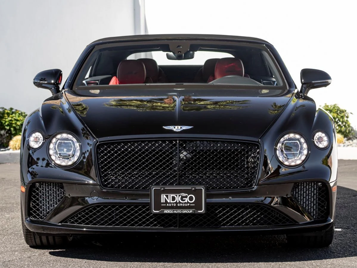 2024 Bentley Continental GTC Speed (3rd Generation), 10/20