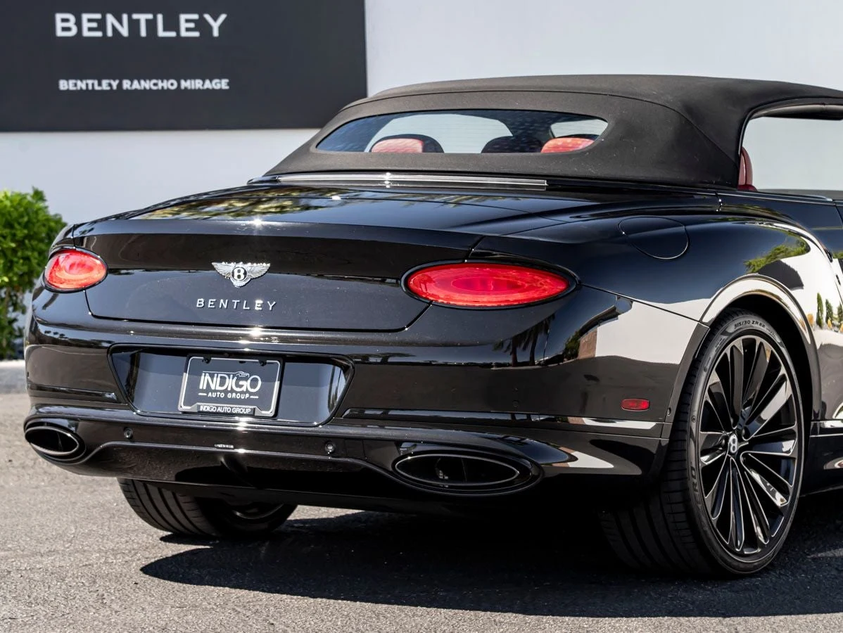 2024 Bentley Continental GTC Speed (3rd Generation), 14/20