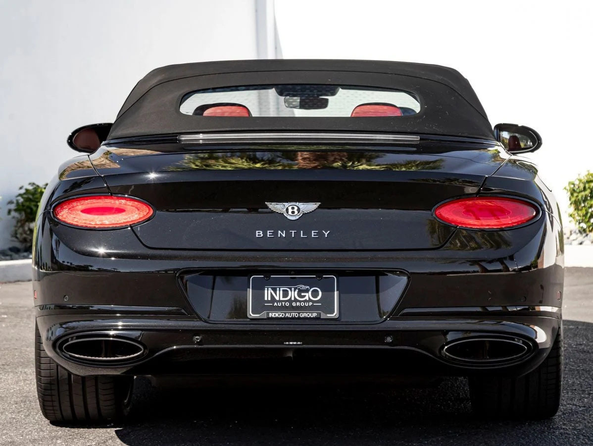2024 Bentley Continental GTC Speed (3rd Generation), 15/20