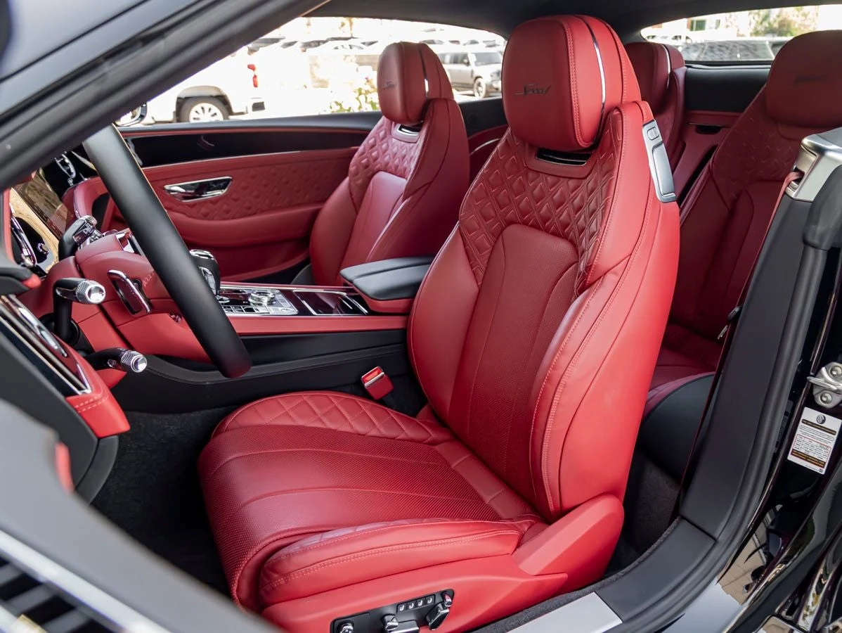 2024 Bentley Continental GTC Speed (3rd Generation), 18/20