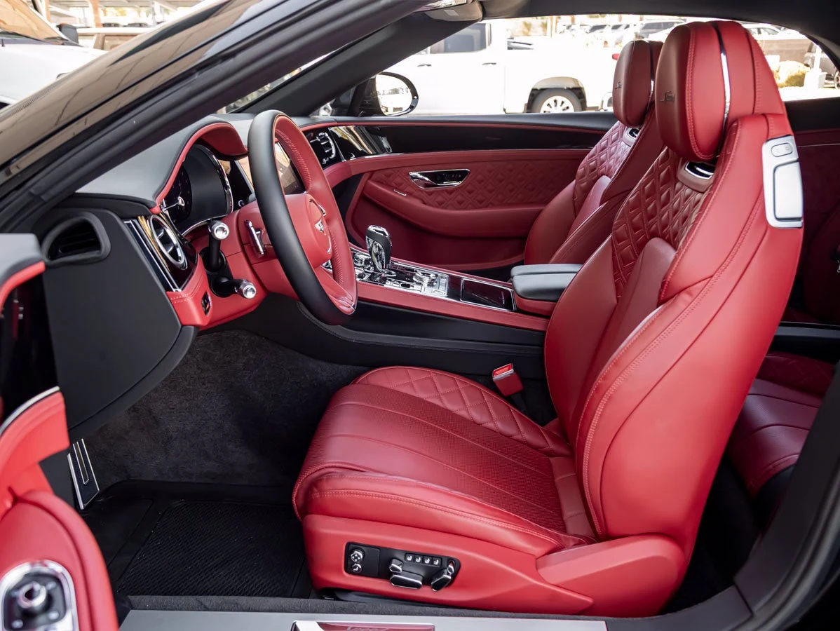 2024 Bentley Continental GTC Speed (3rd Generation), 19/20