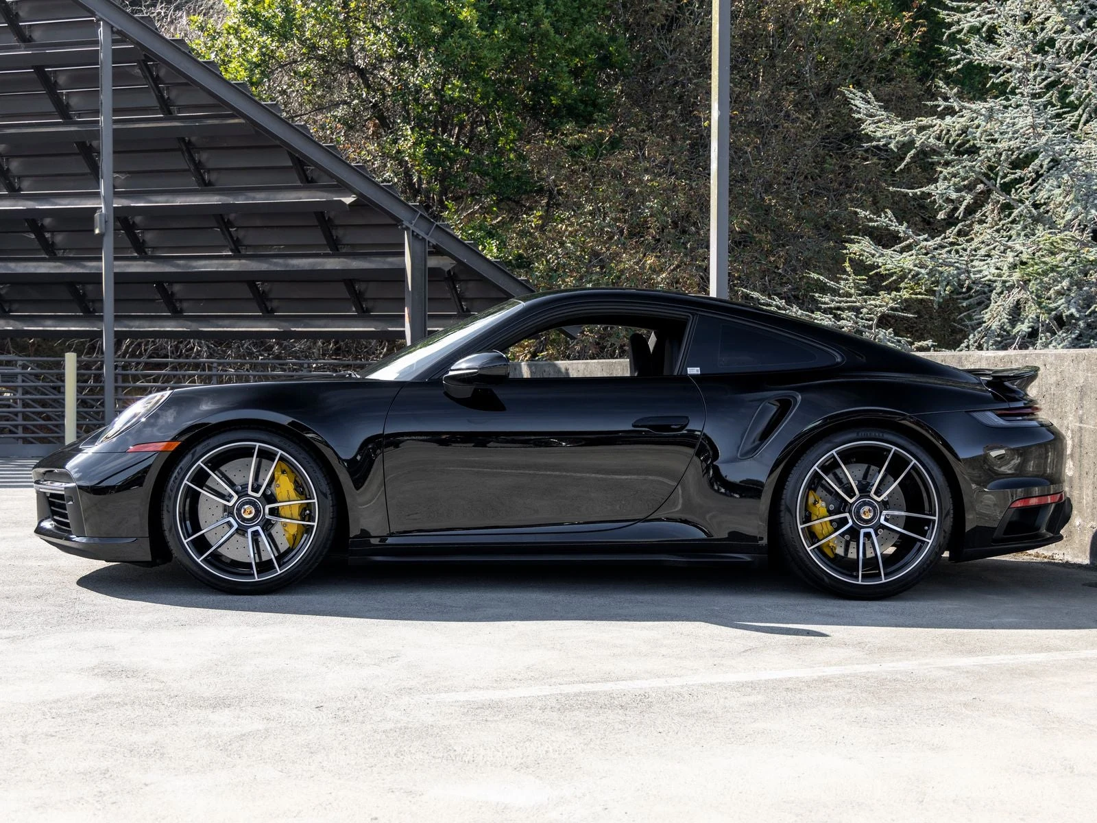 2025 Porsche 911 Turbo S (992.1), 2/20