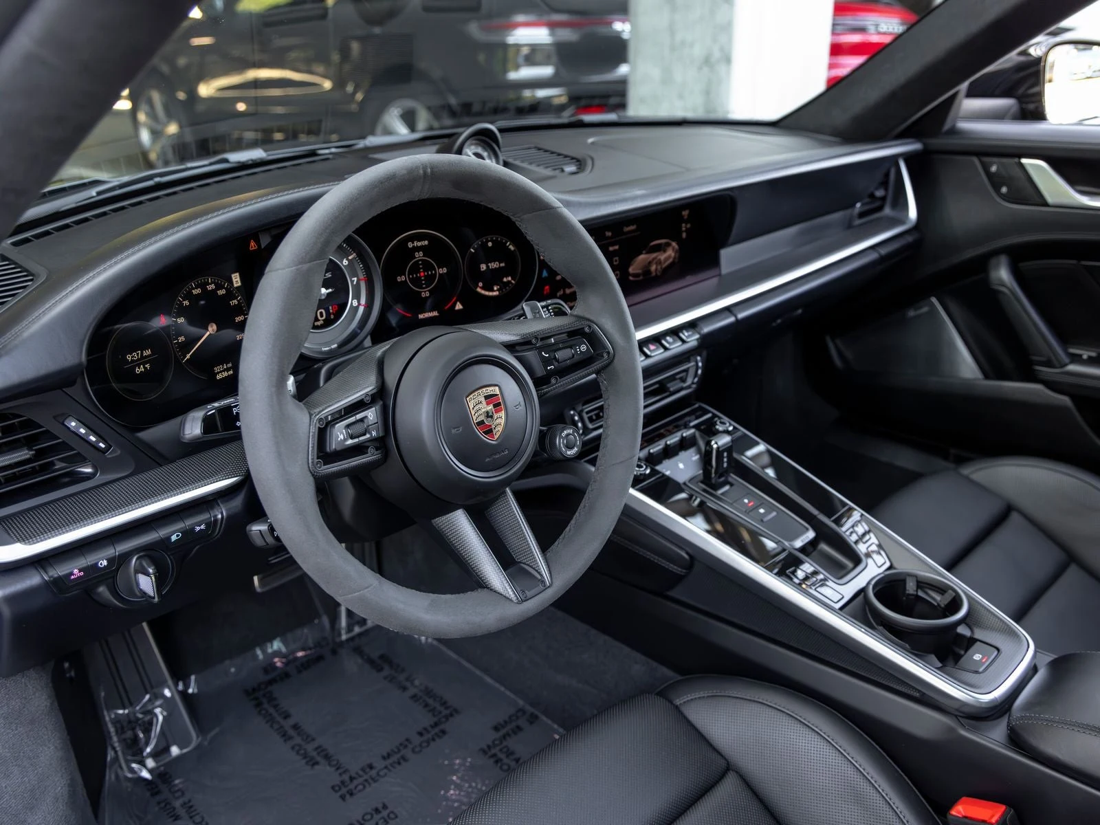 2025 Porsche 911 Turbo S (992.1), 4/20