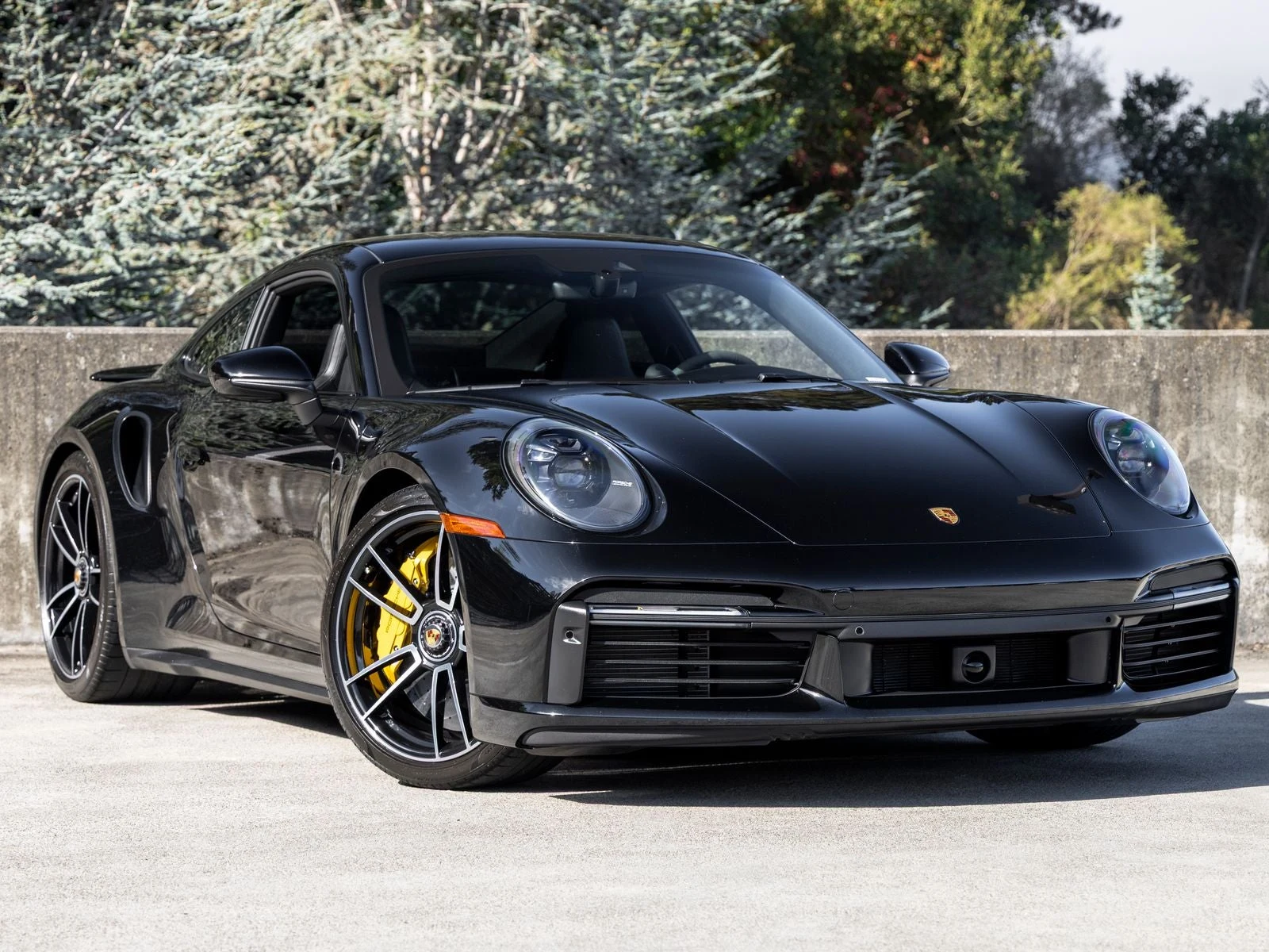 2025 Porsche 911 Turbo S (992.1), 6/20