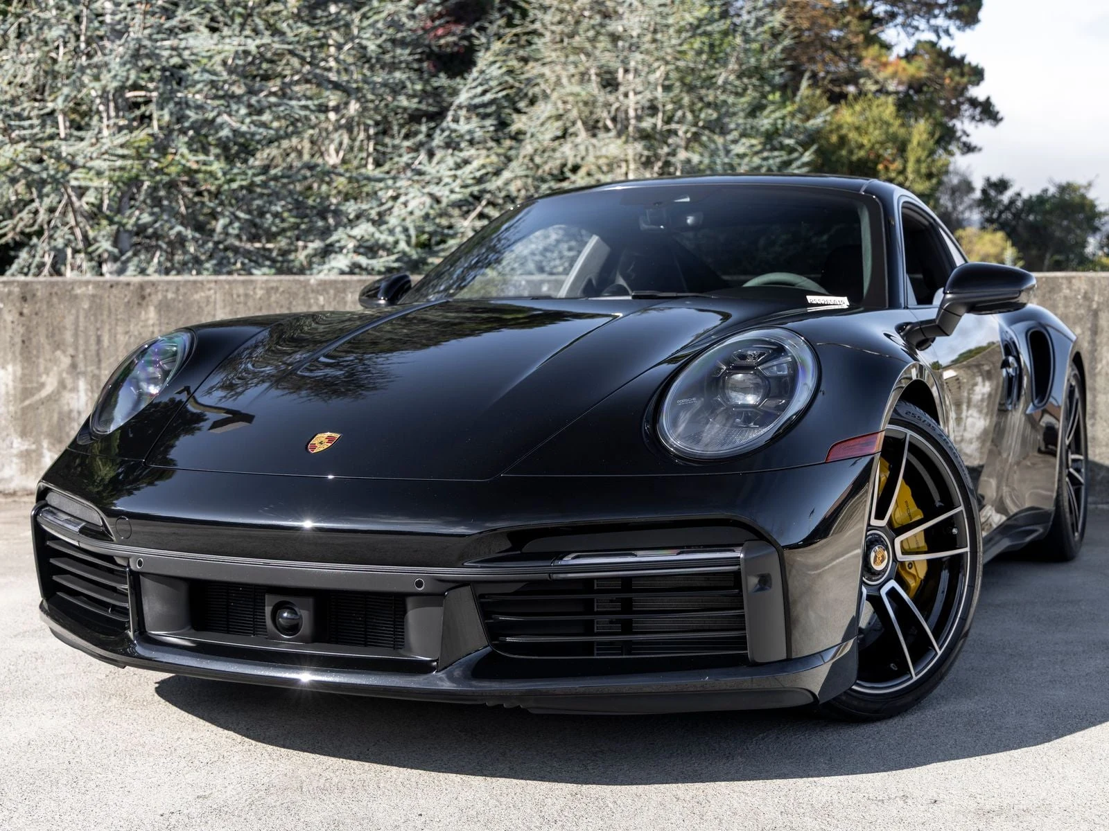 2025 Porsche 911 Turbo S (992.1), 7/20