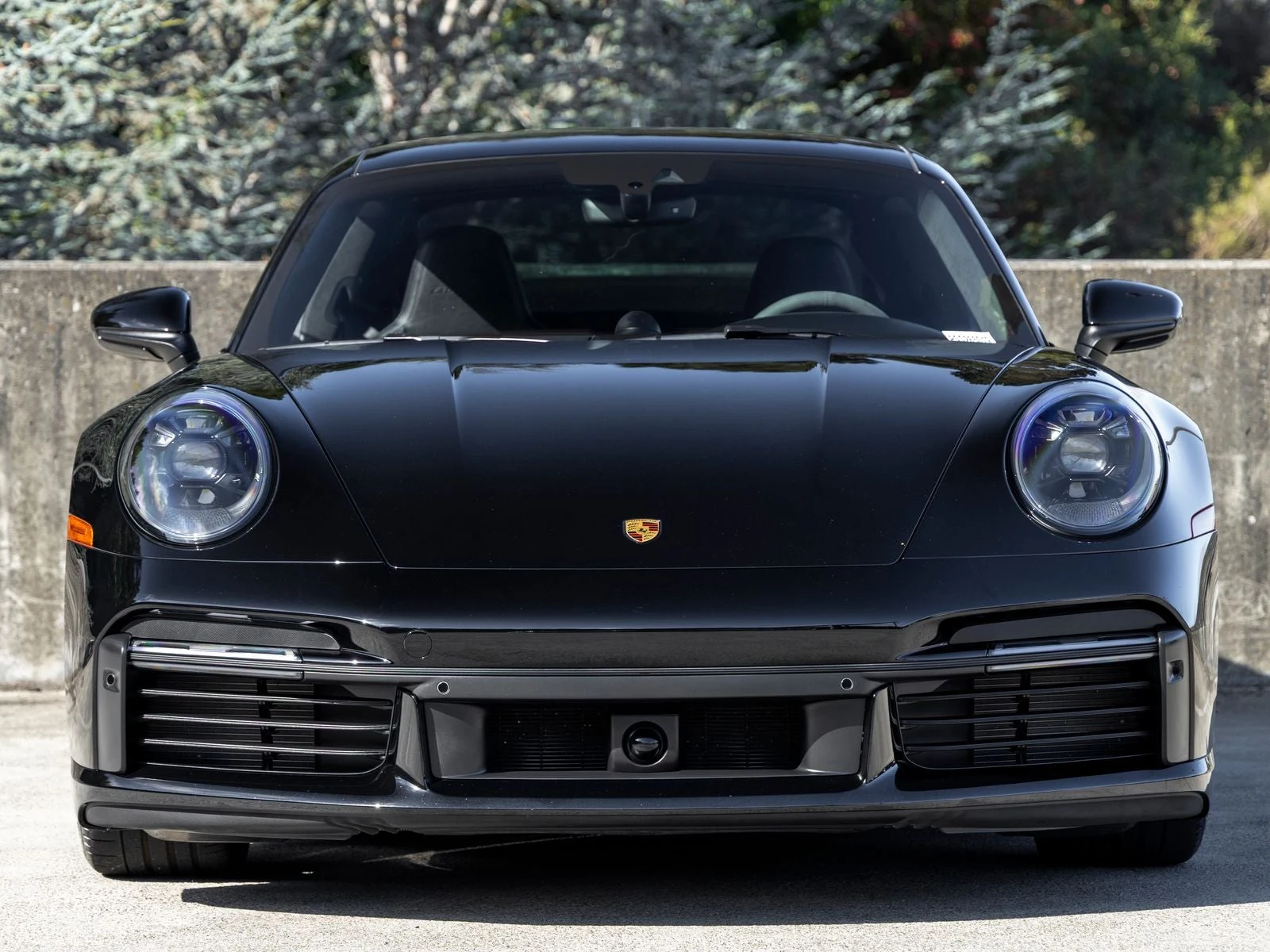 2025 Porsche 911 Turbo S (992.1), 8/20