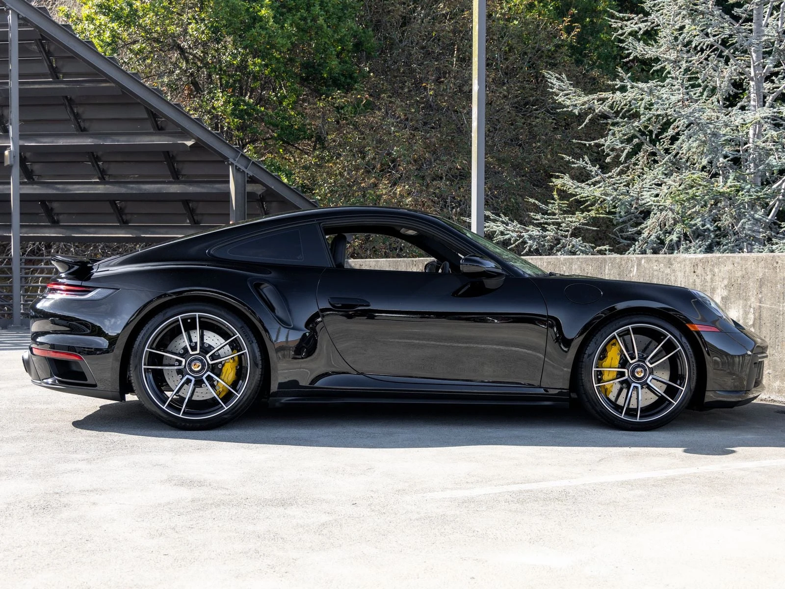 2025 Porsche 911 Turbo S (992.1), 12/20