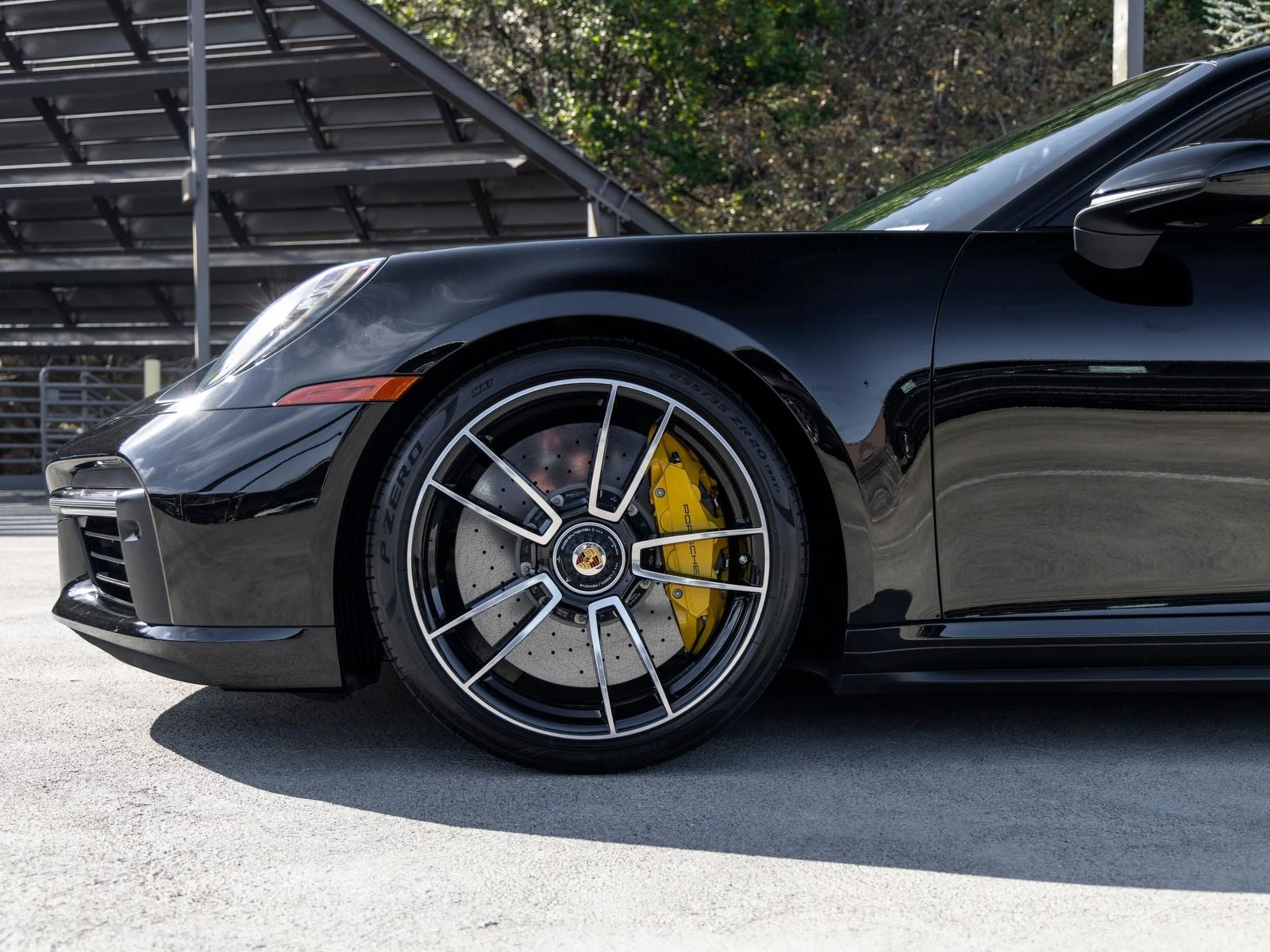 2025 Porsche 911 Turbo S (992.1), 13/20