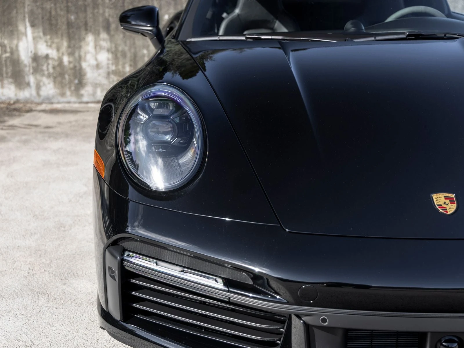 2025 Porsche 911 Turbo S (992.1), 14/20