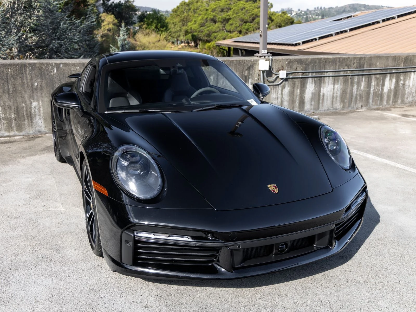 2025 Porsche 911 Turbo S (992.1), 15/20