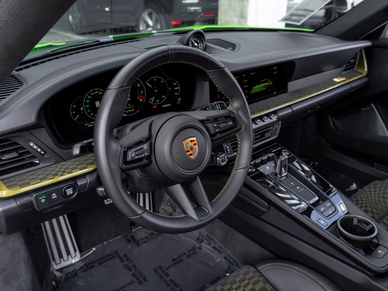 2026 Porsche 911 Spirit 70, 4/20