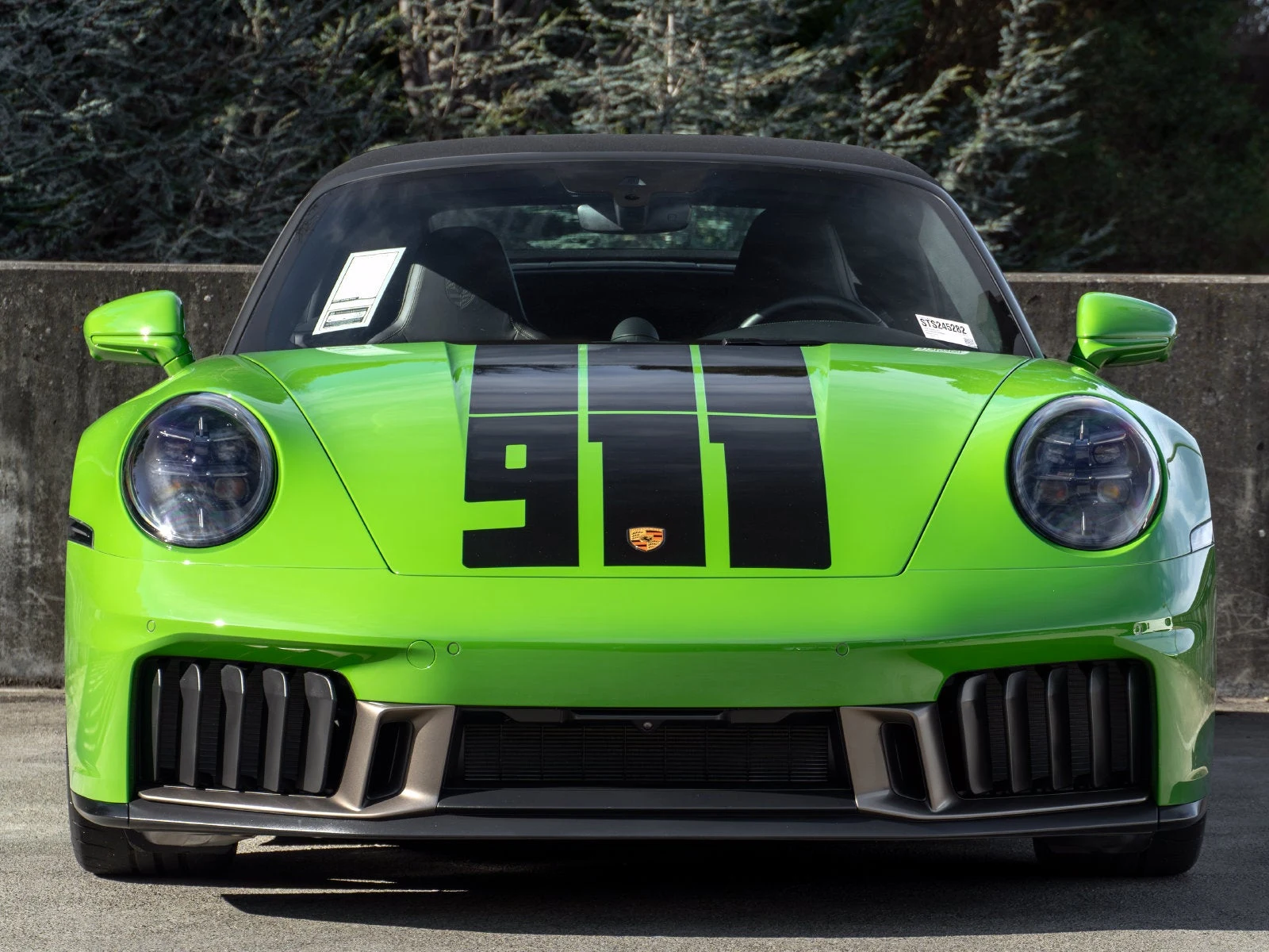 2026 Porsche 911 Spirit 70, 8/20