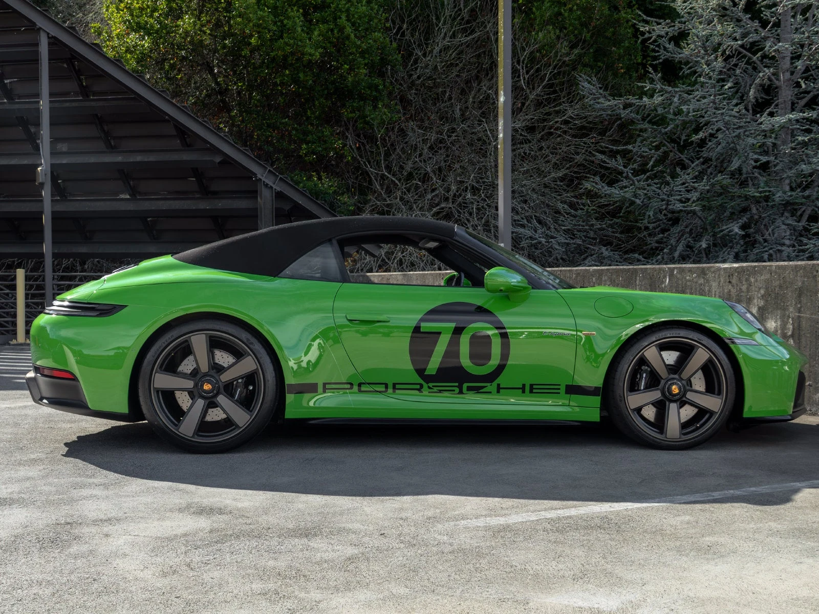 2026 Porsche 911 Spirit 70, 12/20