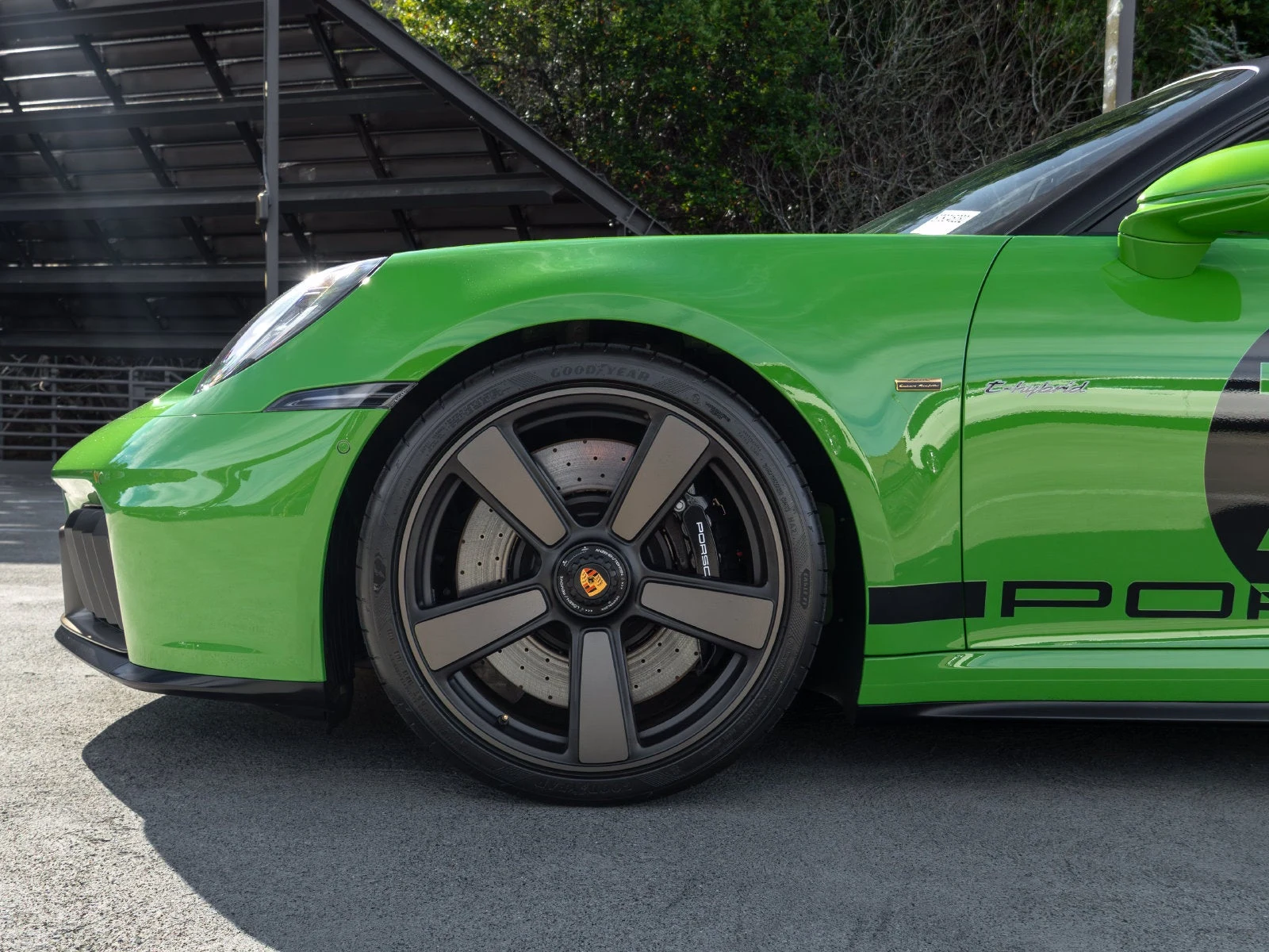 2026 Porsche 911 Spirit 70, 13/20