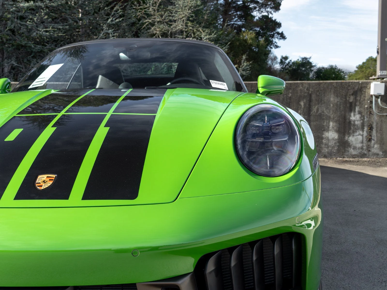 2026 Porsche 911 Spirit 70, 15/20