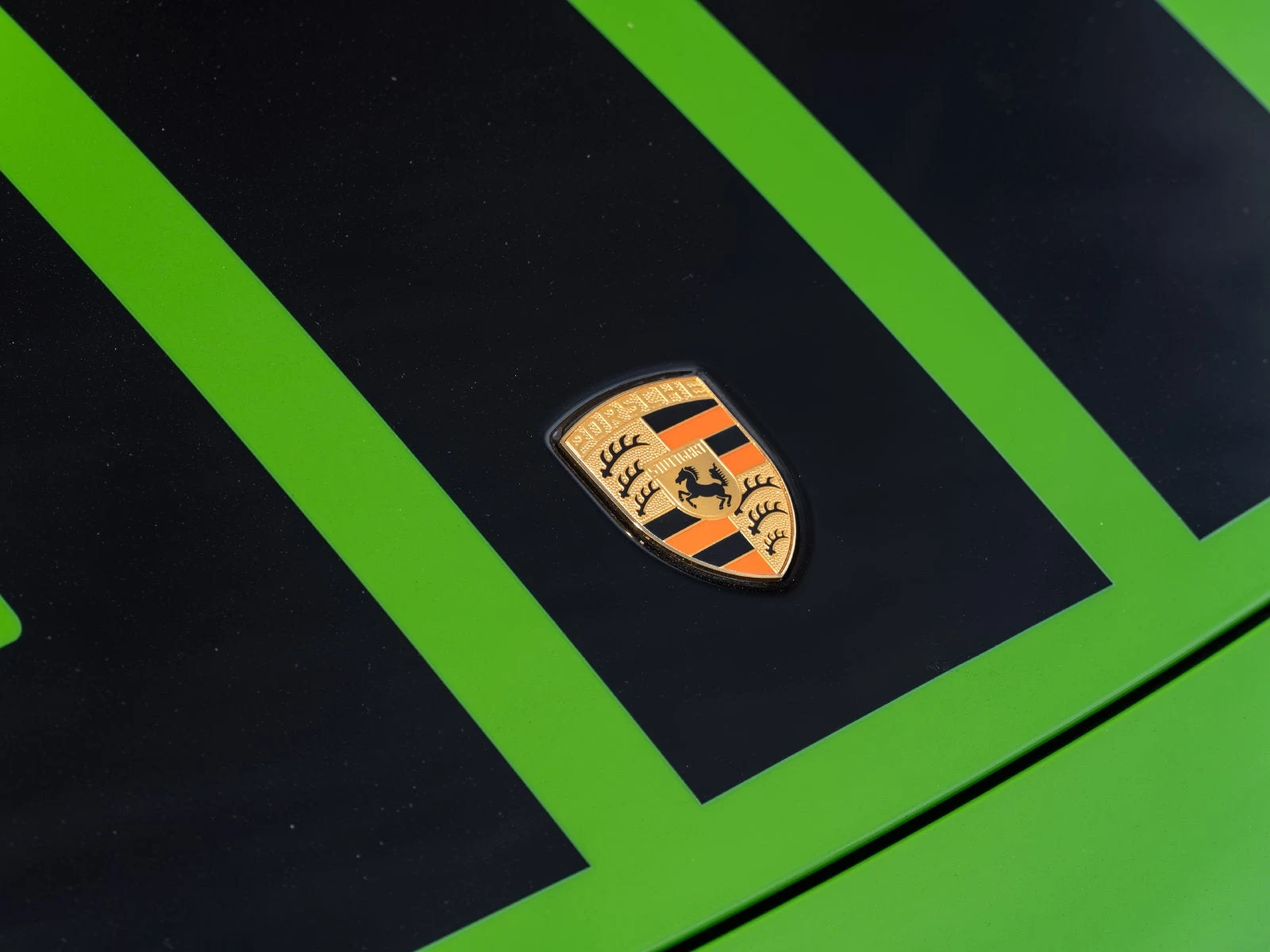 2026 Porsche 911 Spirit 70, 18/20