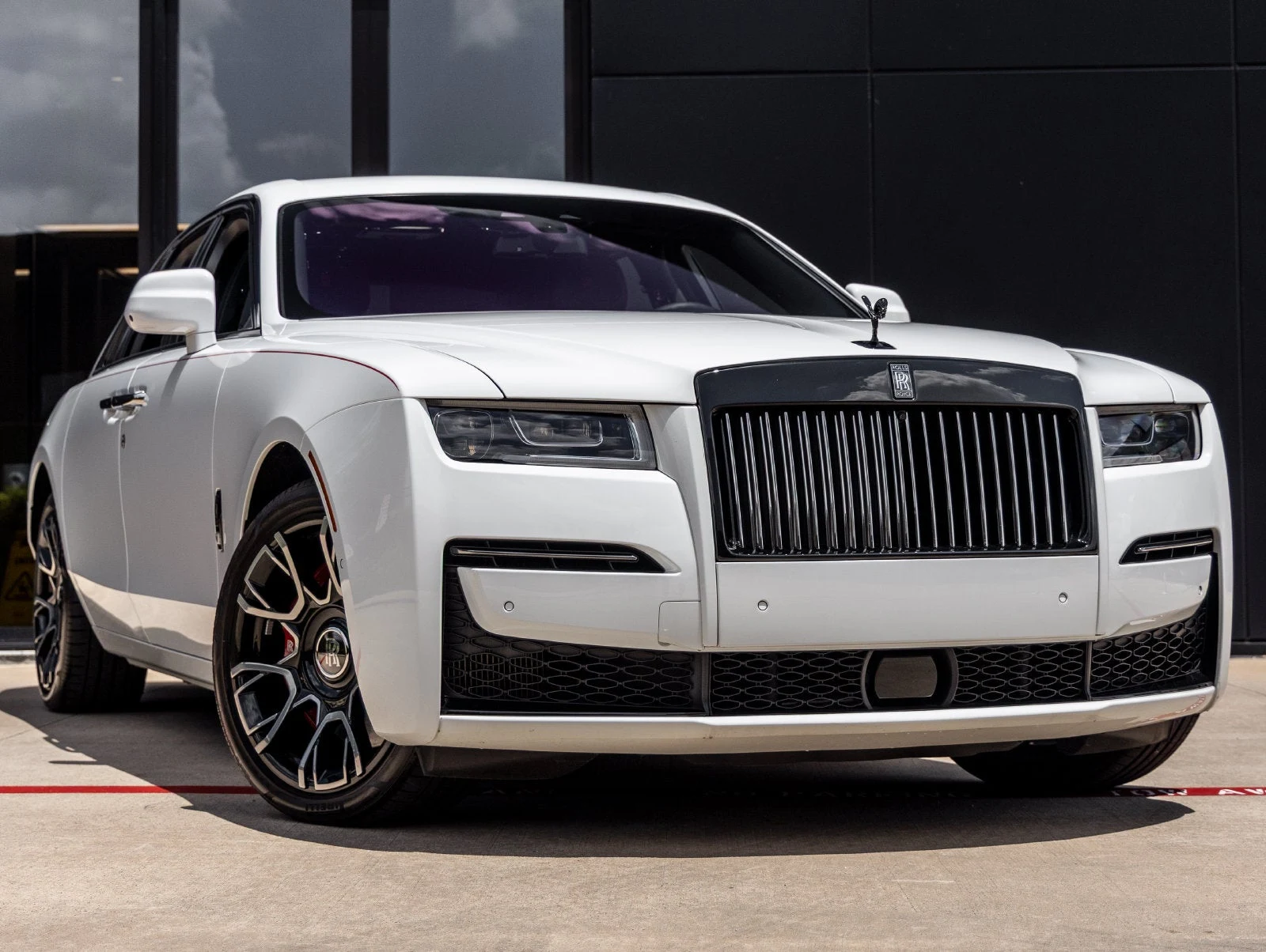 2023 Rolls-Royce Ghost II Black Badge, 5/20