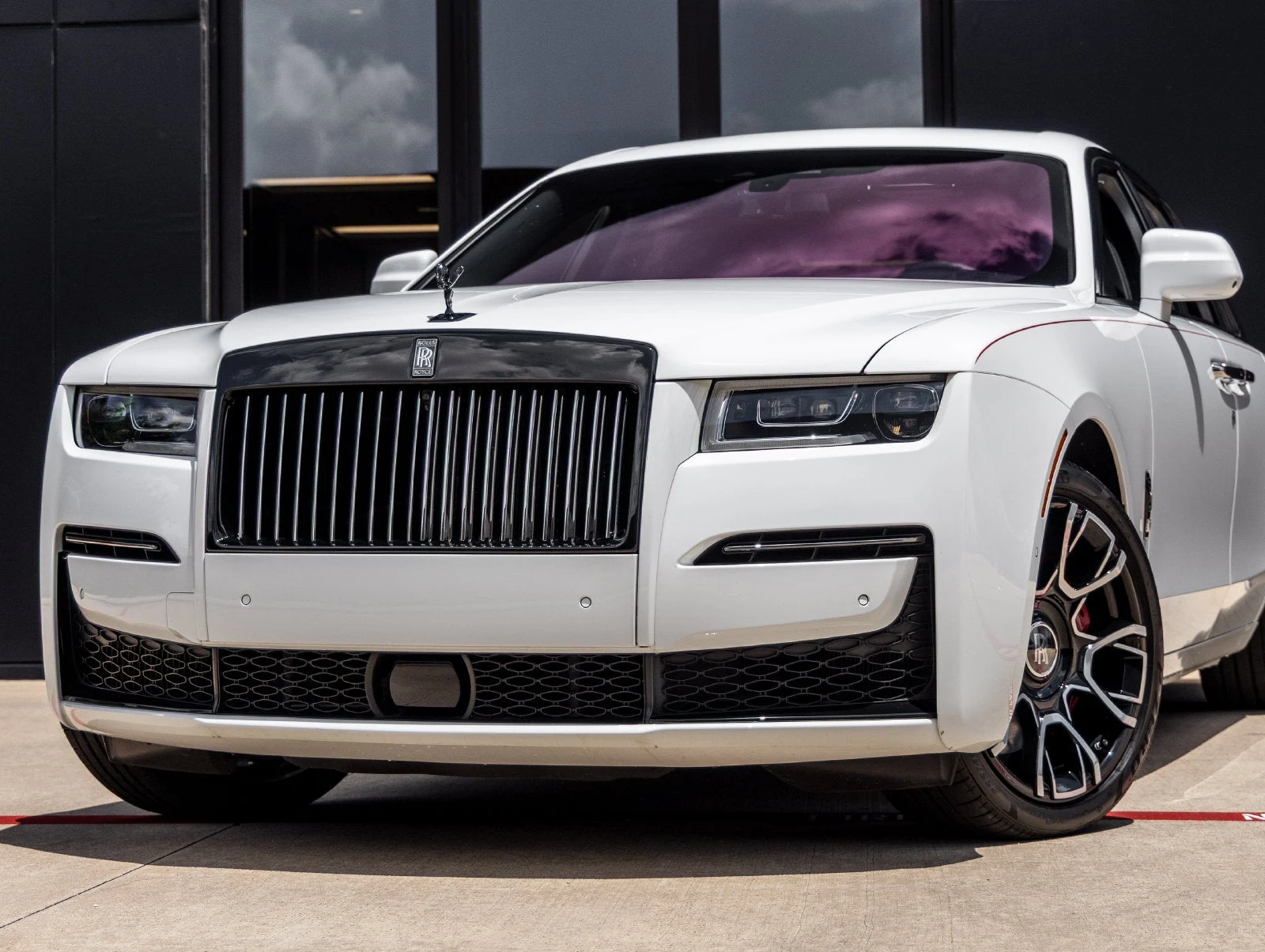 2023 Rolls-Royce Ghost II Black Badge, 6/20