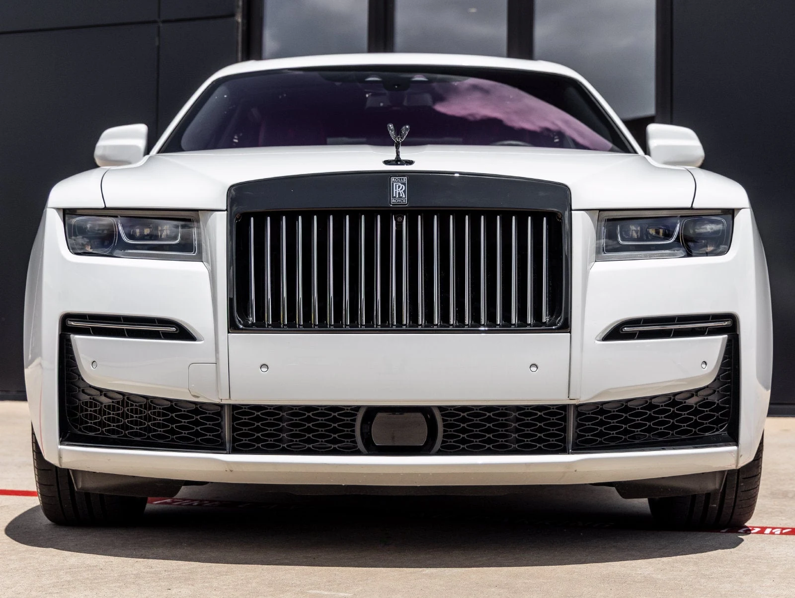 2023 Rolls-Royce Ghost II Black Badge, 7/20