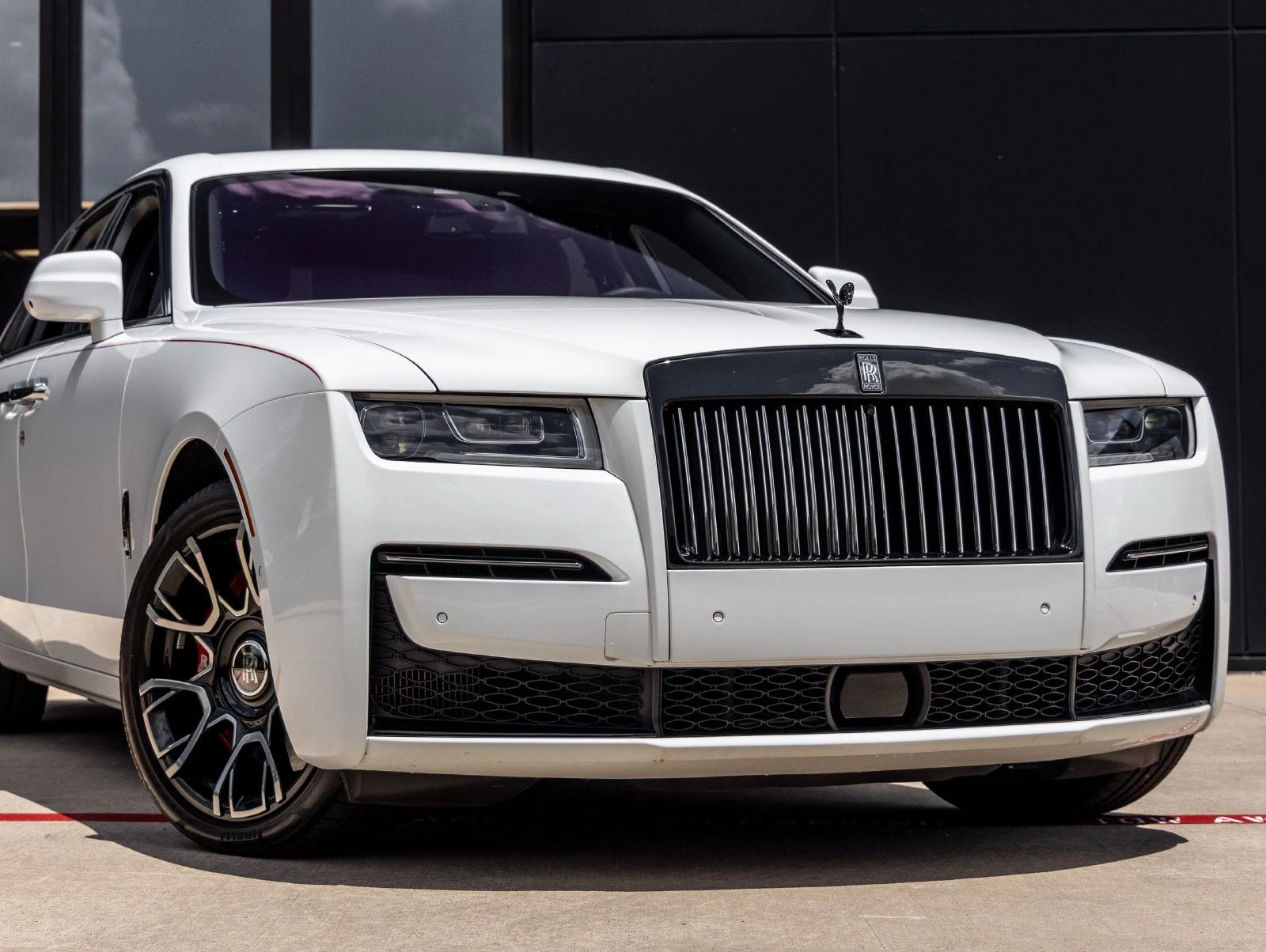 2023 Rolls-Royce Ghost II Black Badge, 8/20