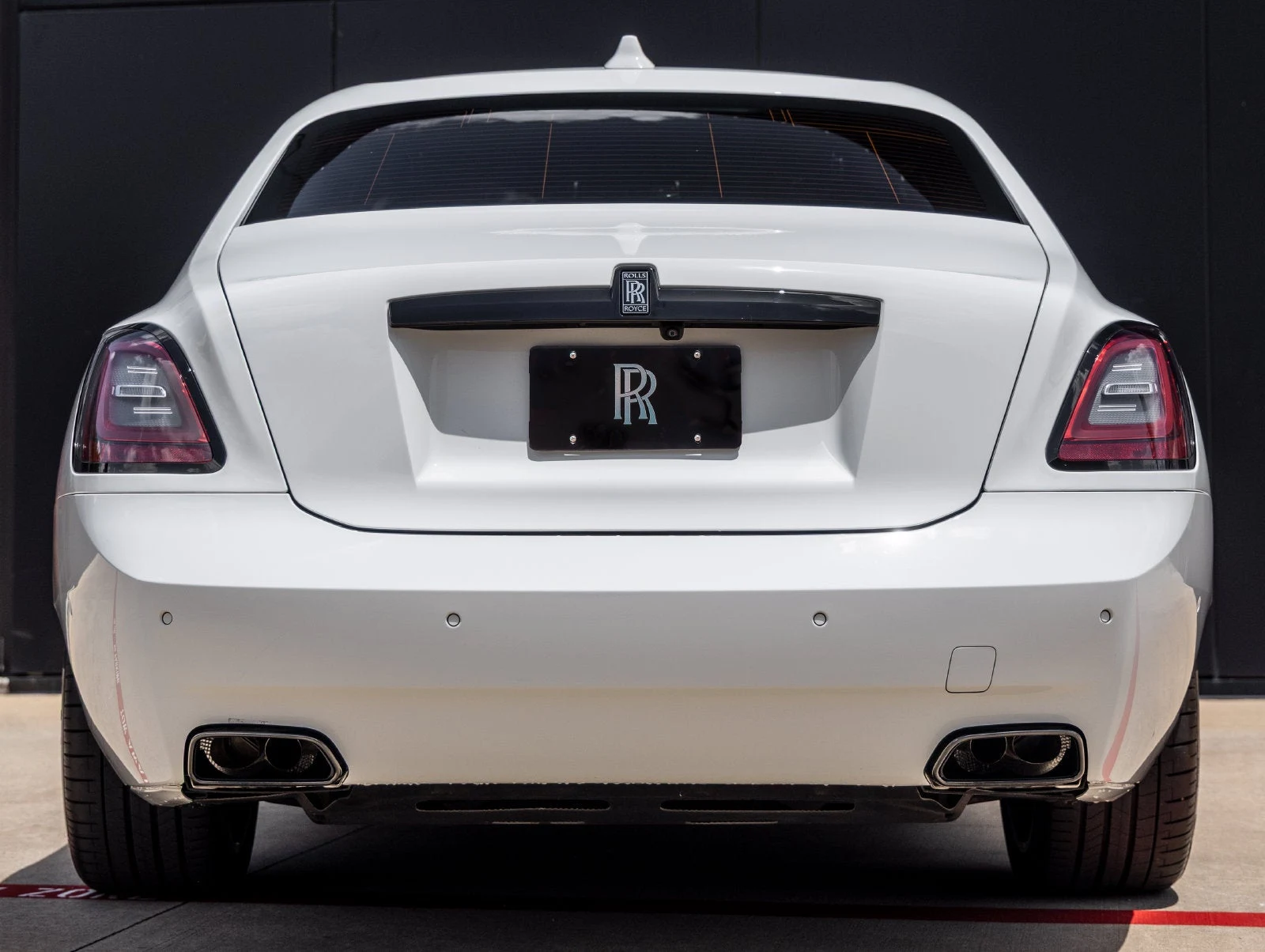 2023 Rolls-Royce Ghost II Black Badge, 10/20