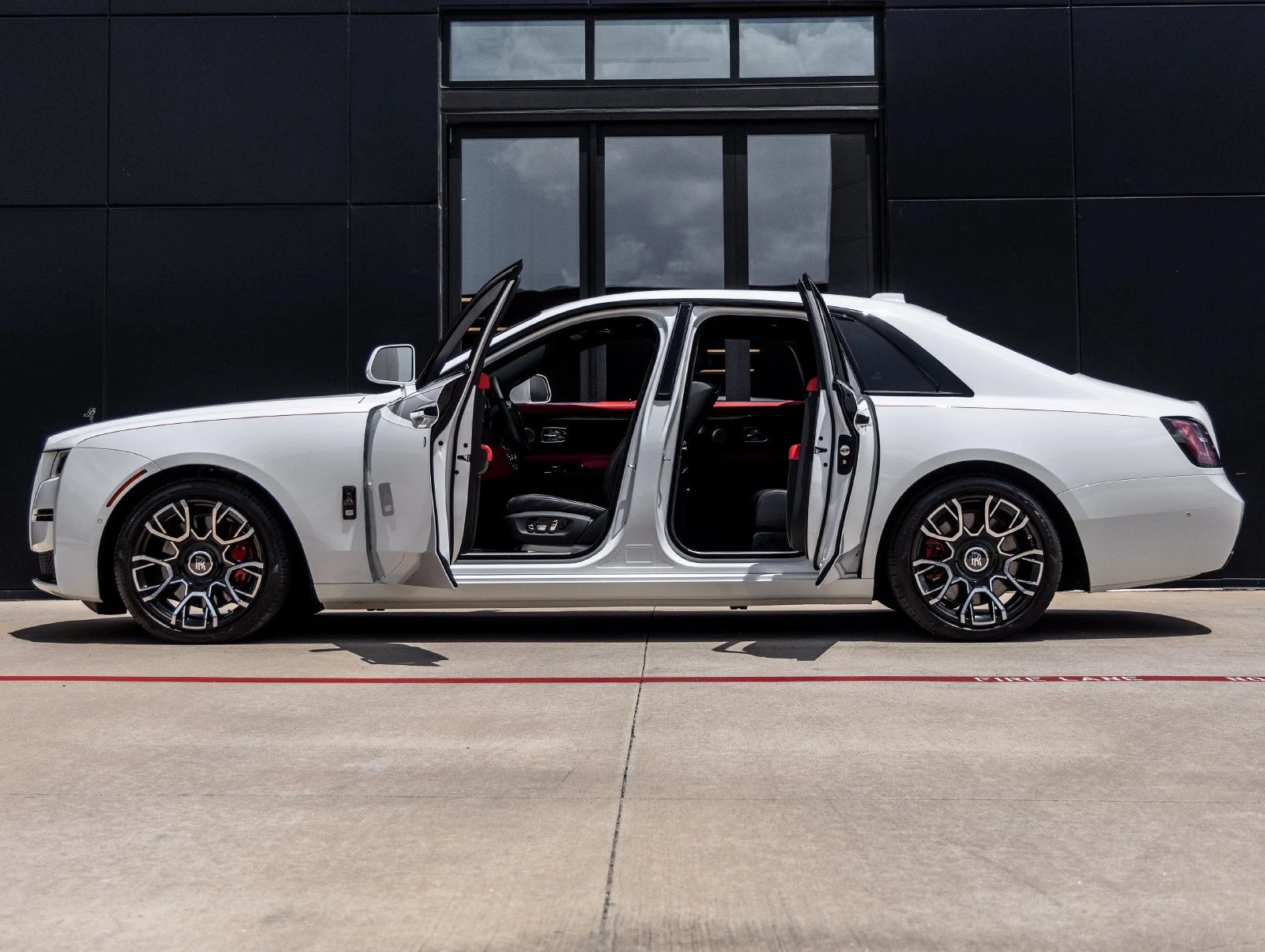 2023 Rolls-Royce Ghost II Black Badge, 11/20