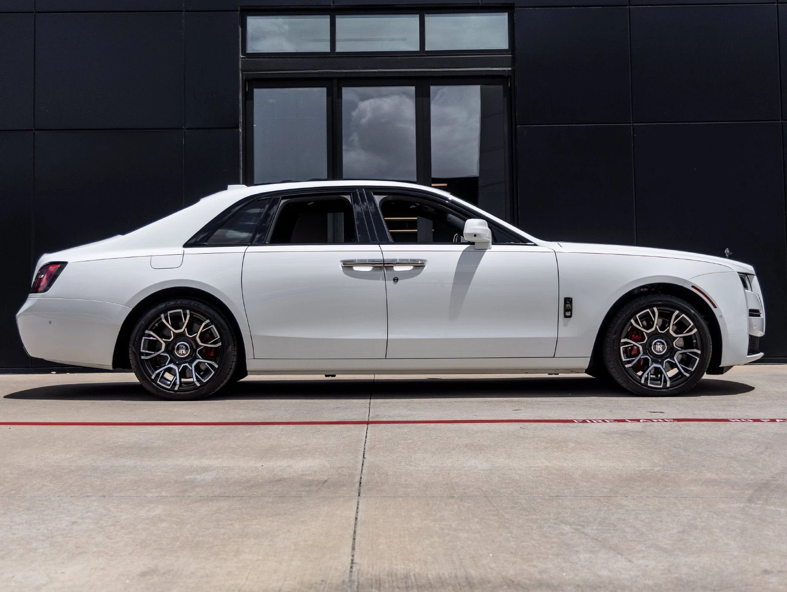 2023 Rolls-Royce Ghost II Black Badge, 12/20