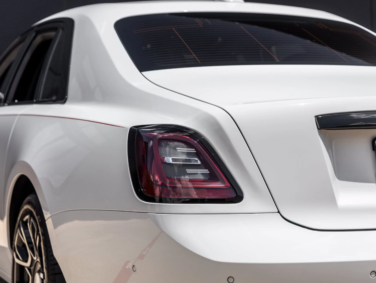 2023 Rolls-Royce Ghost II Black Badge, 13/20
