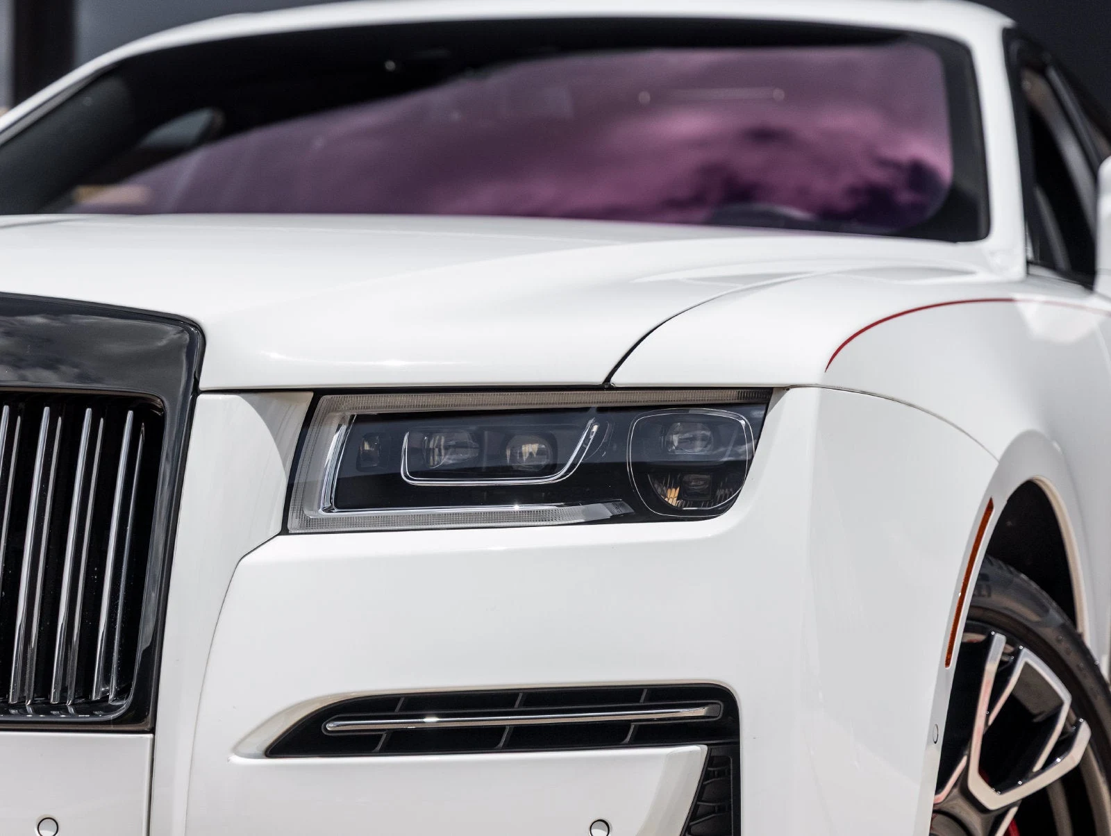 2023 Rolls-Royce Ghost II Black Badge, 17/20