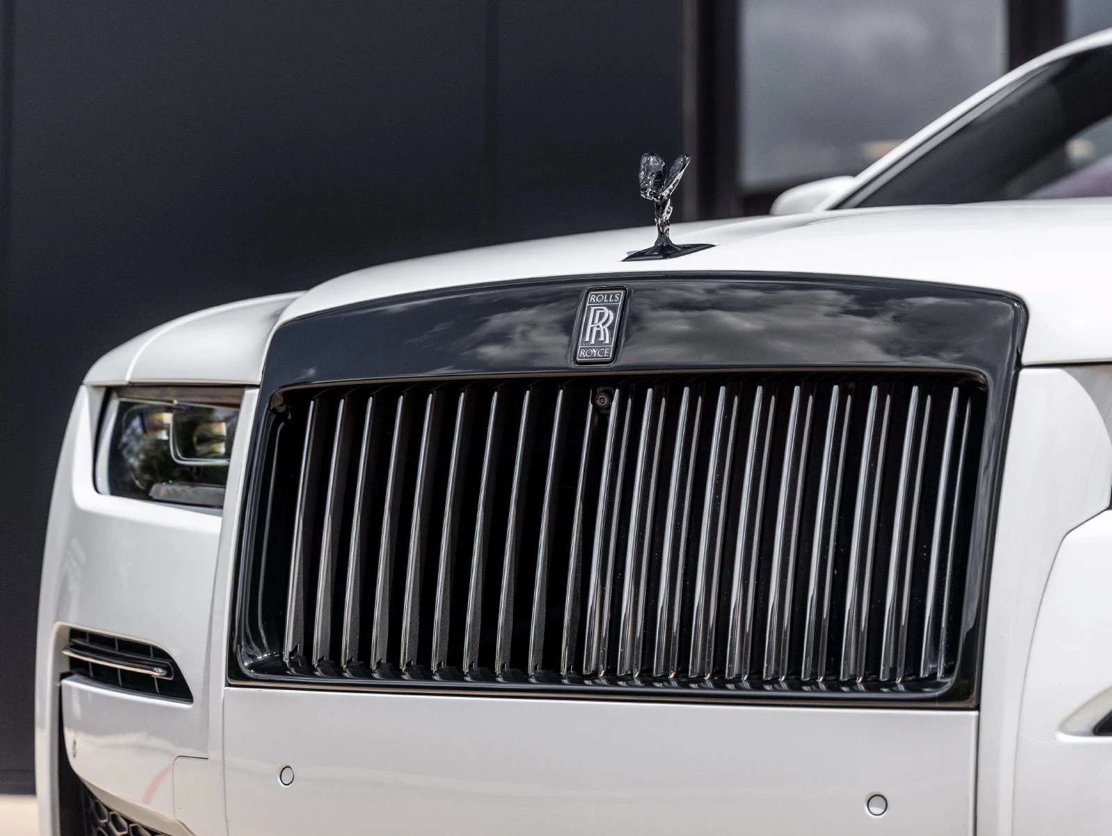 2023 Rolls-Royce Ghost II Black Badge, 18/20