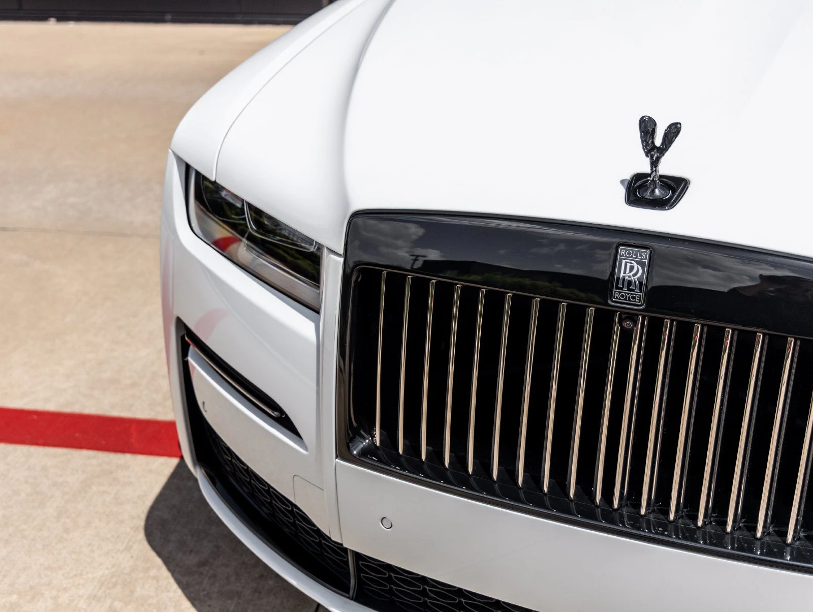 2023 Rolls-Royce Ghost II Black Badge, 20/20