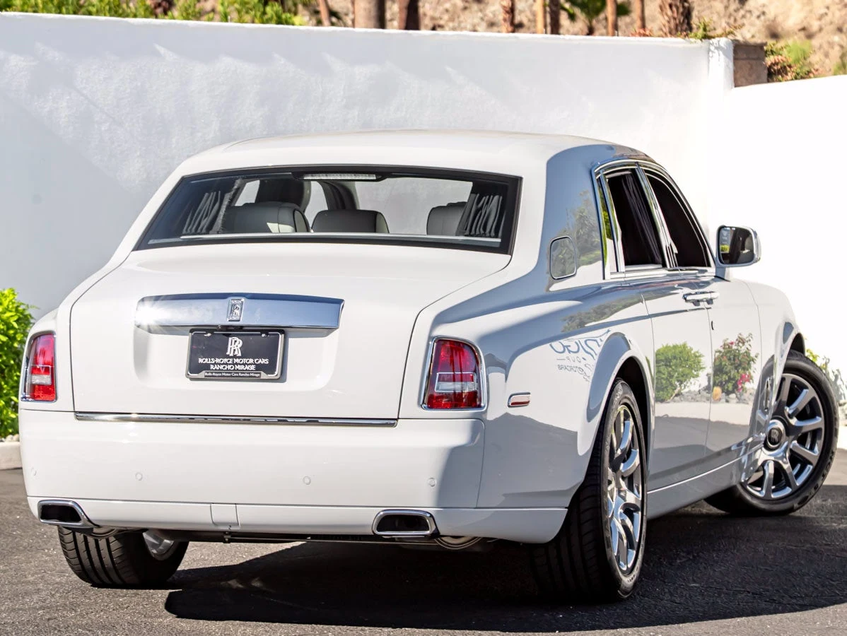 2016 Rolls-Royce Phantom VII Series II, 2/20