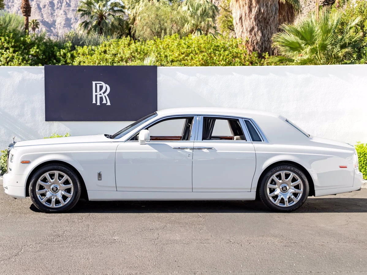 2016 Rolls-Royce Phantom VII Series II, 3/20