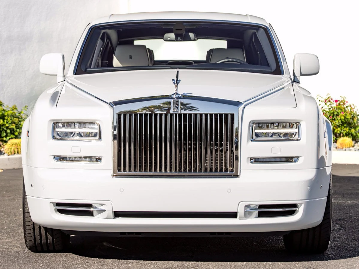 2016 Rolls-Royce Phantom VII Series II, 5/20
