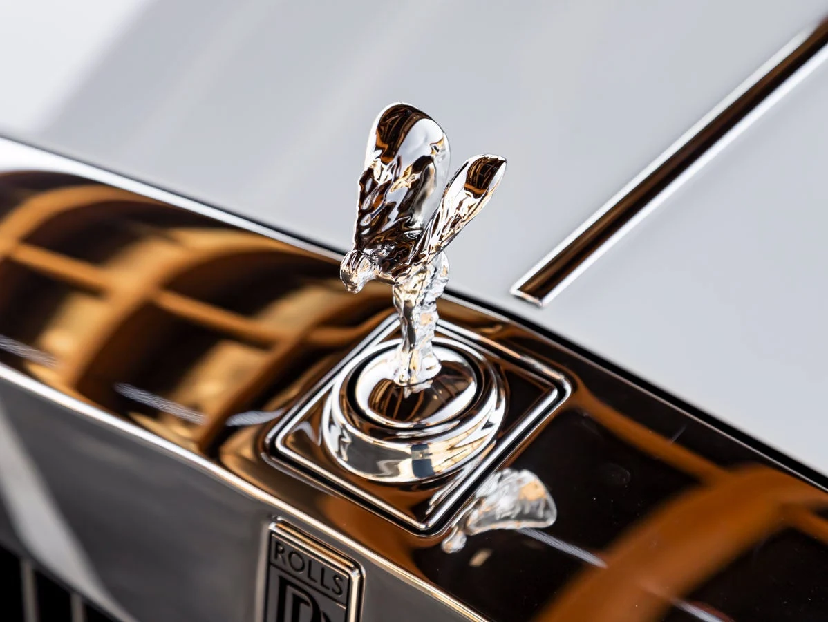 2016 Rolls-Royce Phantom VII Series II, 7/20