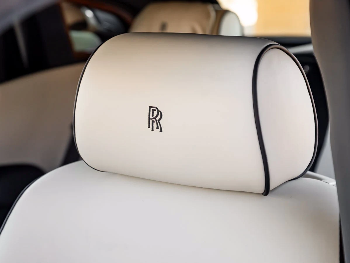 2016 Rolls-Royce Phantom VII Series II, 9/20