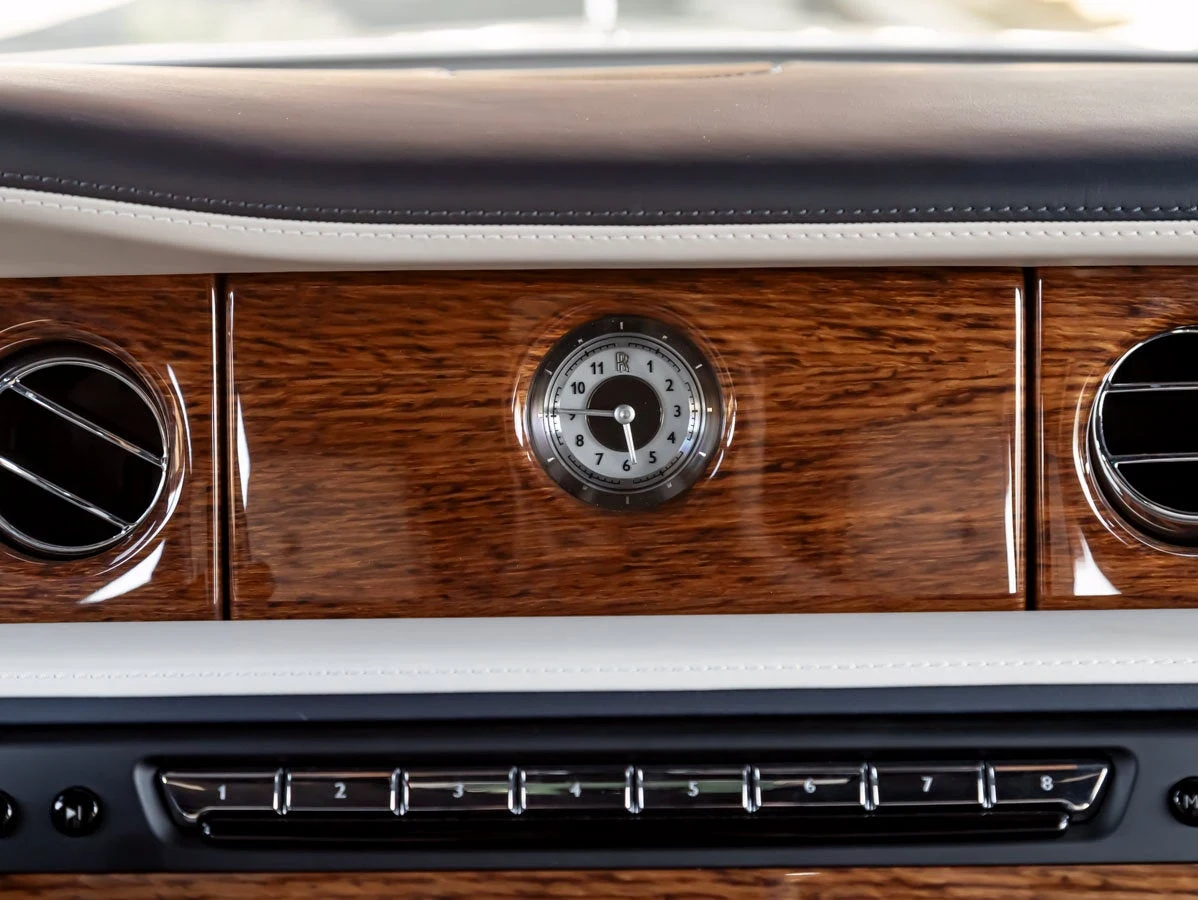 2016 Rolls-Royce Phantom VII Series II, 12/20
