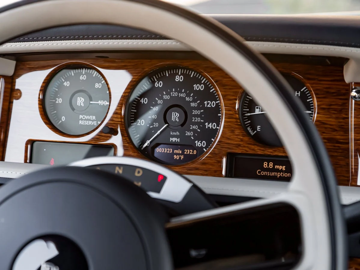 2016 Rolls-Royce Phantom VII Series II, 13/20