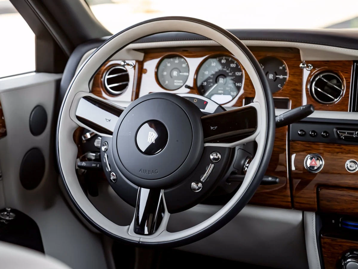 2016 Rolls-Royce Phantom VII Series II, 14/20