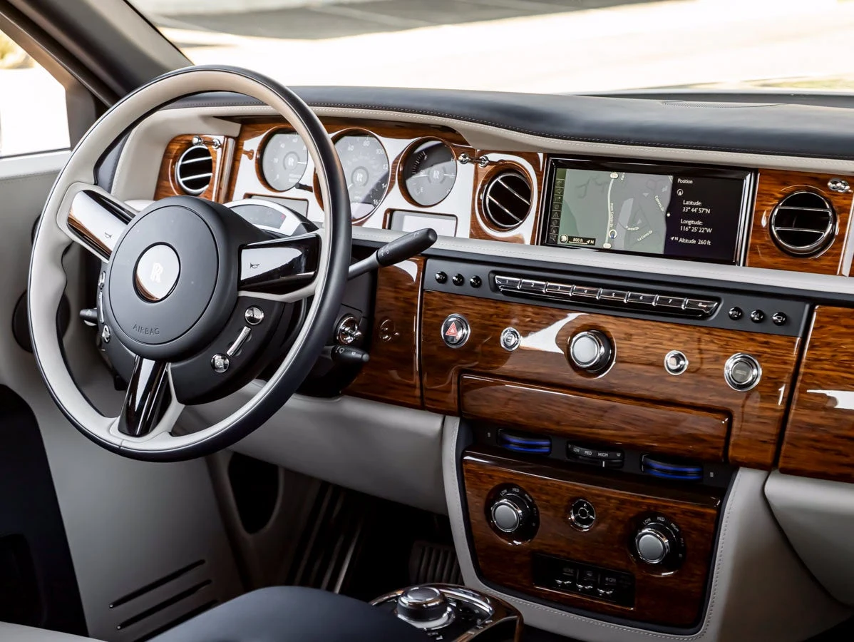 2016 Rolls-Royce Phantom VII Series II, 15/20