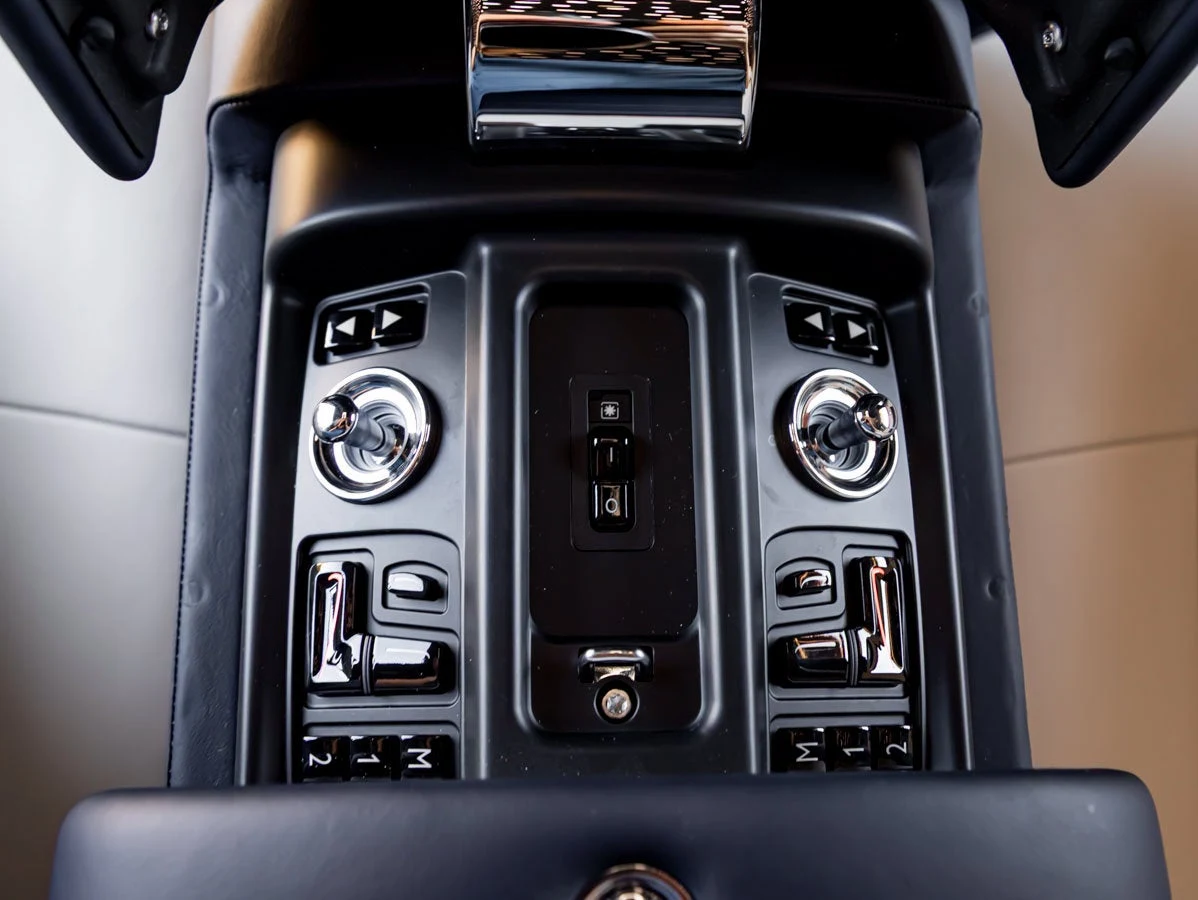 2016 Rolls-Royce Phantom VII Series II, 16/20