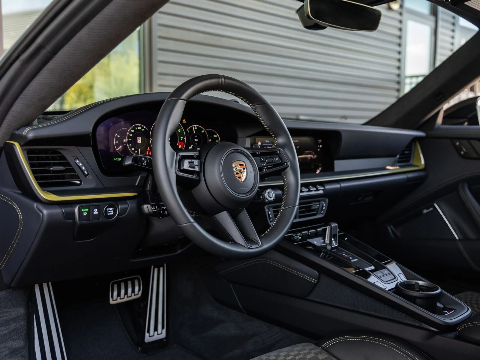 2026 Porsche 911 Spirit 70, 4/20