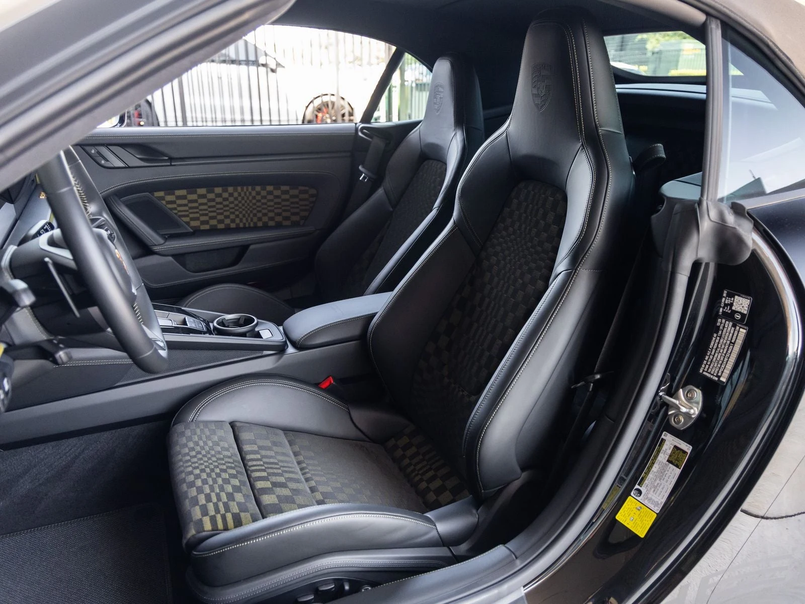 2026 Porsche 911 Spirit 70, 5/20