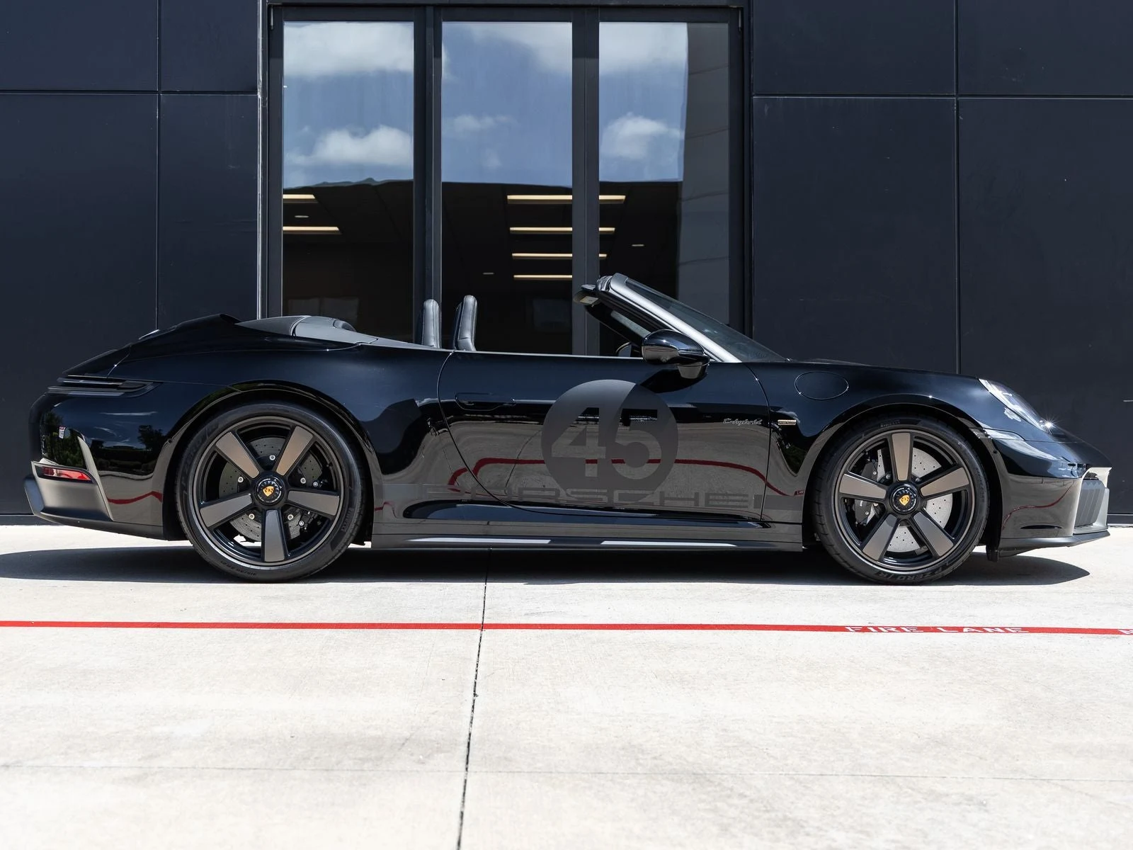 2026 Porsche 911 Spirit 70, 14/20