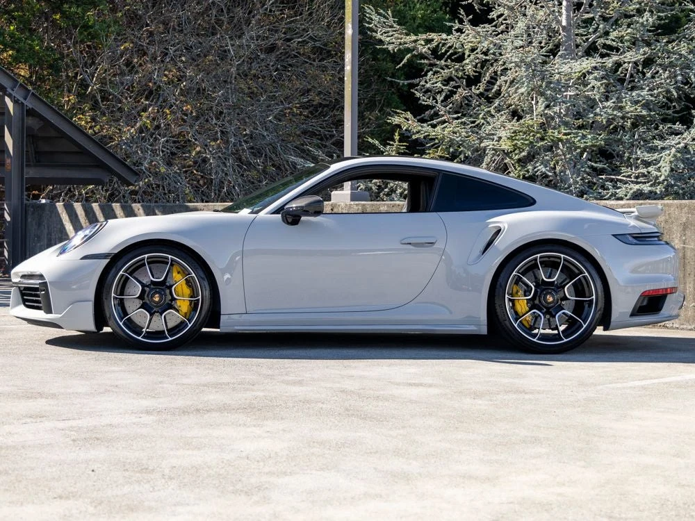 2024 Porsche 911 Turbo S (992.1), 2/20