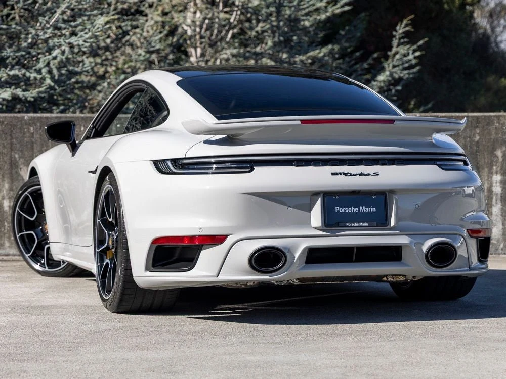 2024 Porsche 911 Turbo S (992.1), 3/20
